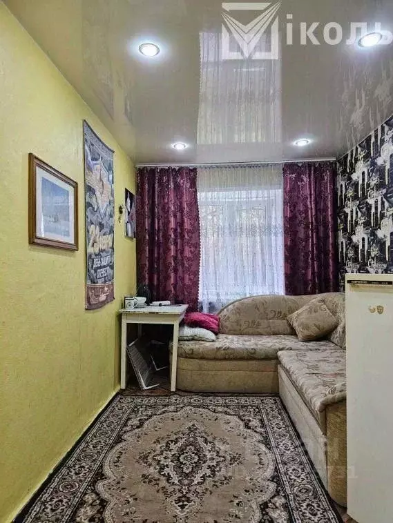 Комната Иркутская область, Ангарск 85-й кв-л, 9 (9.0 м) - Фото 0