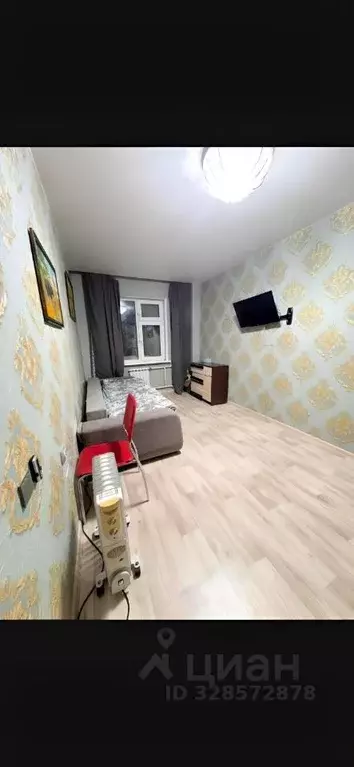 2-к кв. Саха (Якутия), Мирный ул. Аммосова, 24 (46.0 м) - Фото 1