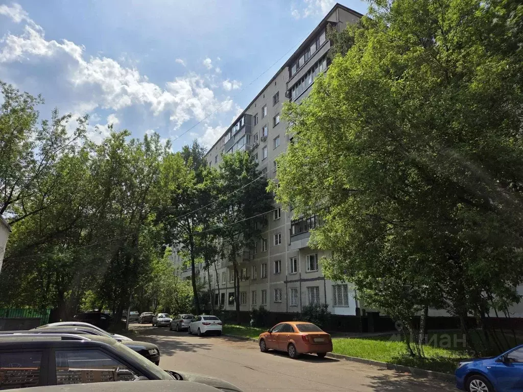 2-к кв. Москва ул. Бестужевых, 21Б (46.7 м) - Фото 1