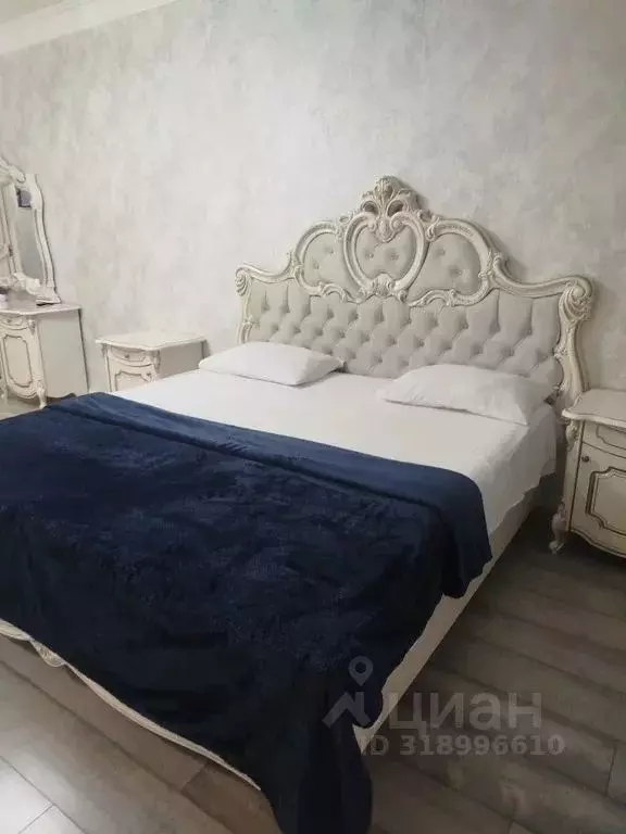 1-к кв. Кабардино-Балкария, Нальчик ул. Шарданова, 50к1 (48.0 м) - Фото 0