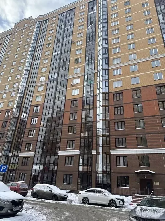 2-к кв. Санкт-Петербург проезд Дизельный, 11к3 (53.9 м) - Фото 2