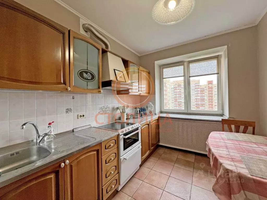 2-к кв. Москва Профсоюзная ул., 43К2 (52.0 м) - Фото 0