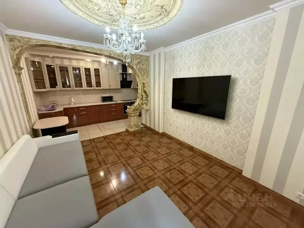 2-к кв. Московская область, Красногорск ул. Игоря Мерлушкина, 10 (47.6 ... - Фото 2