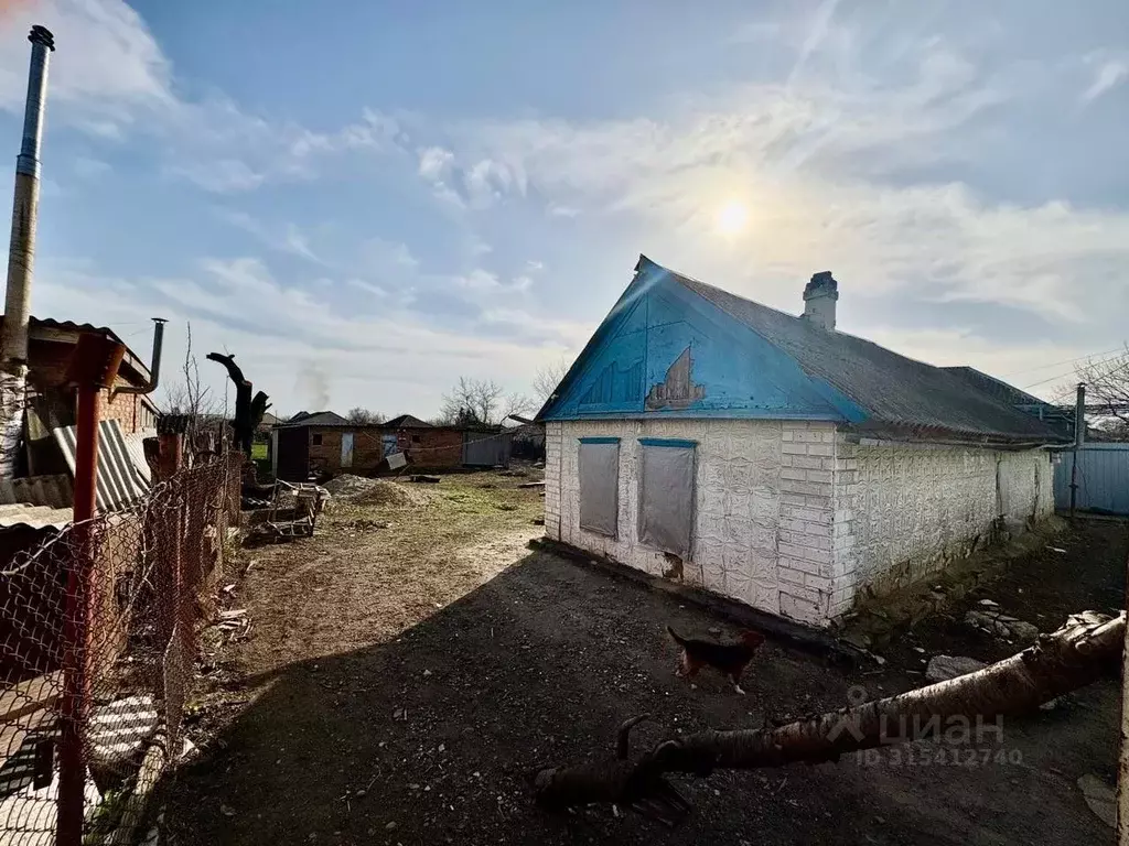 Участок в Ставропольский край, Новоалександровск Северная ул., 10 ... - Фото 1