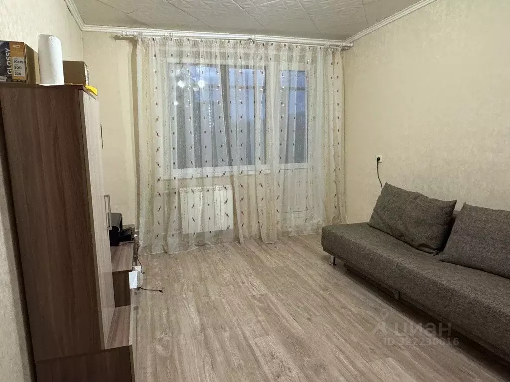 1-к кв. Свердловская область, Екатеринбург ул. Громова, 132 (27.3 м) - Фото 1