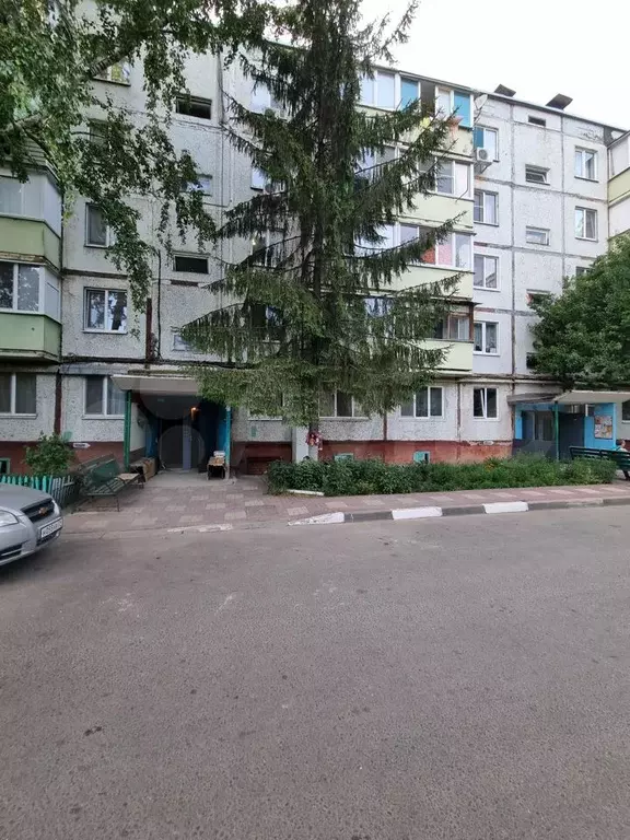 2-к. квартира, 44 м, 4/5 эт. - Фото 0