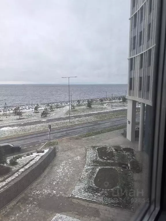 2-к кв. Санкт-Петербург наб. Миклухо-Маклая, 3к1 (63.4 м) - Фото 1