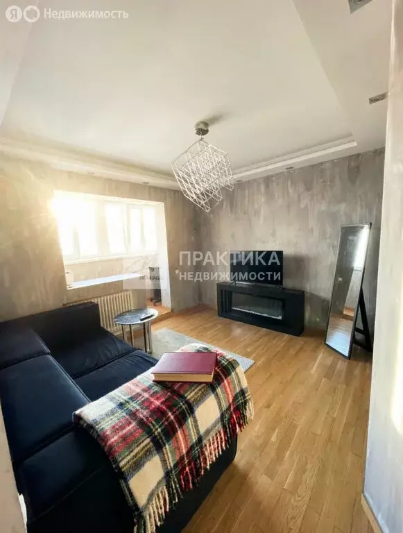 1-комнатная квартира: Москва, шоссе Энтузиастов, 11Ак1 (38.4 м) - Фото 2