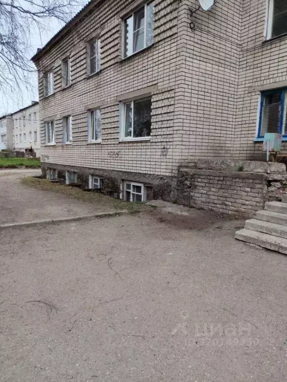 Офис в Карелия, Пряжинский район, пос. Эссойла Молодежная ул., 13 (292 ... - Фото 0
