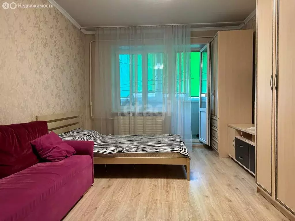 1-комнатная квартира: Калининград, улица Генерала Буткова, 4А (36 м) - Фото 1