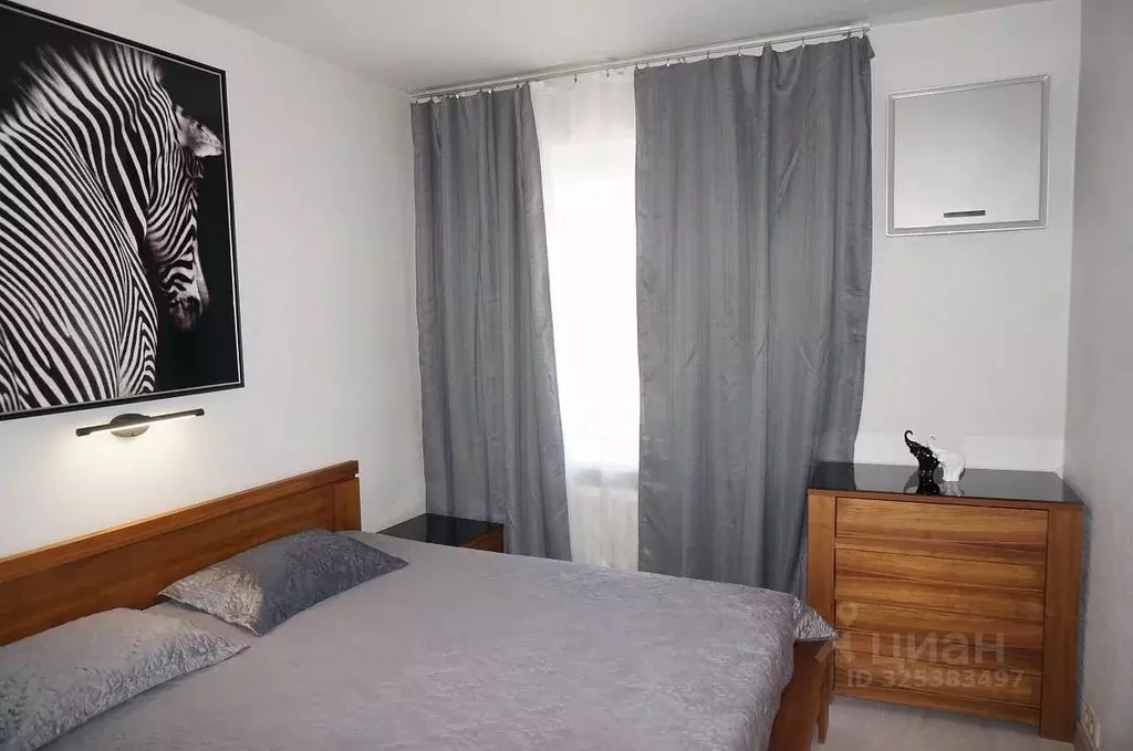 2-к кв. Москва Большая Грузинская ул., 42 (57.0 м) - Фото 2