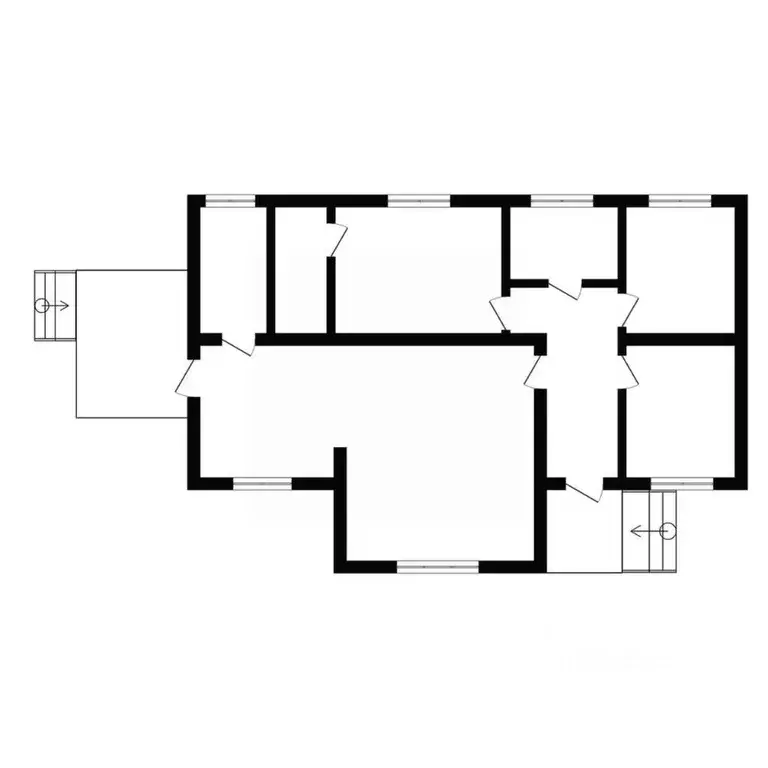 Участок в Новосибирская область, Новосибирск Рассвет-Октябрьский СНТ, ... - Фото 2
