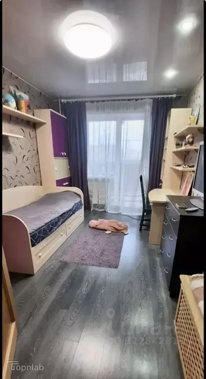 2-к кв. Ленинградская область, Тосненский район, пос. Тельмана 9к2 ... - Фото 2