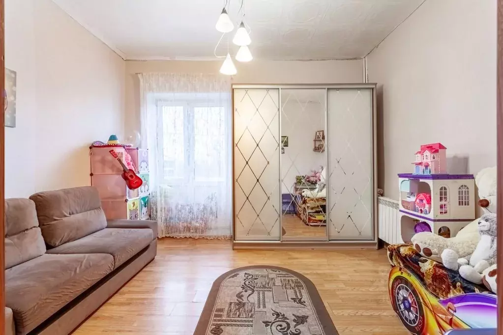 Комната Московская область, Щелково ул. Пушкина, 1/16 (14.6 м) - Фото 1