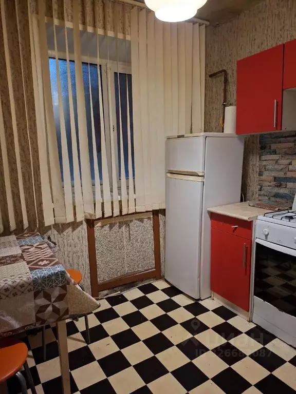 1-к кв. Московская область, Рузский муниципальный округ, д. ... - Фото 1