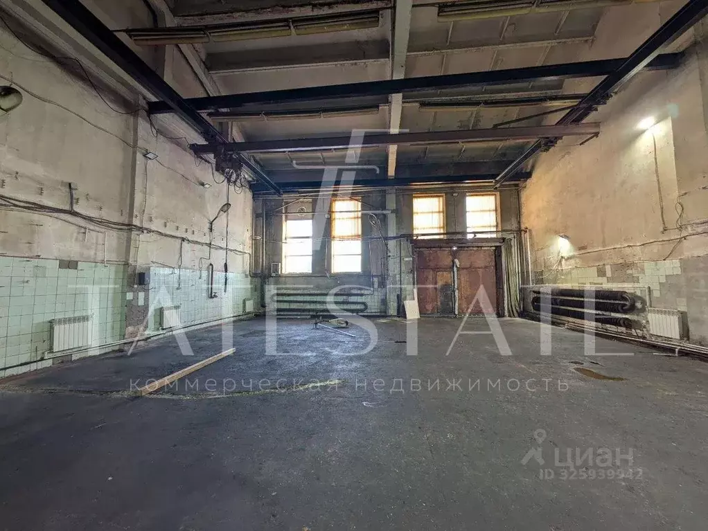 Производственное помещение в Татарстан, Казань Магистральная ул., 59/1 ... - Фото 2