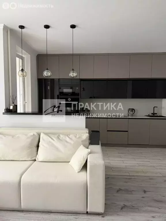 1-комнатная квартира: Москва, улица Перерва, 72 (45.2 м) - Фото 1