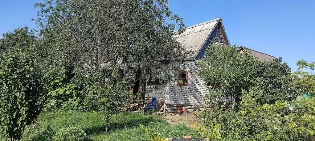 Дом в Воронежская область, Рамонский район, Русскогвоздевское с/пос, ... - Фото 0