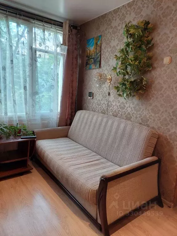 2-к кв. Санкт-Петербург ул. Лени Голикова, 51 (42.0 м) - Фото 2