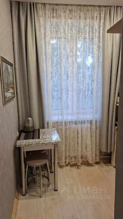 1-к кв. Нижегородская область, Нижний Новгород Партизанская ул., 11 ... - Фото 2