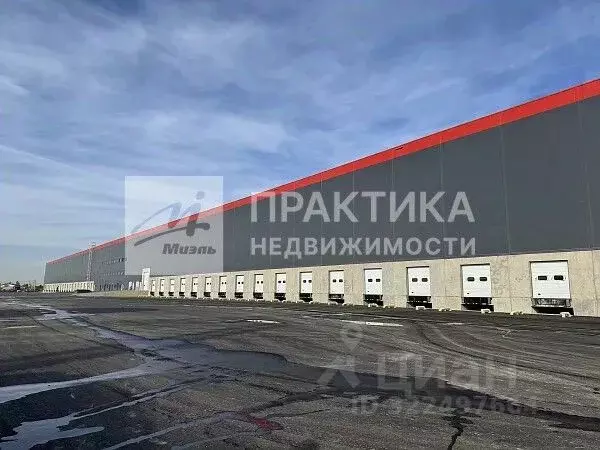 Склад в Московская область, Дмитровский муниципальный округ, Икша пгт ... - Фото 1