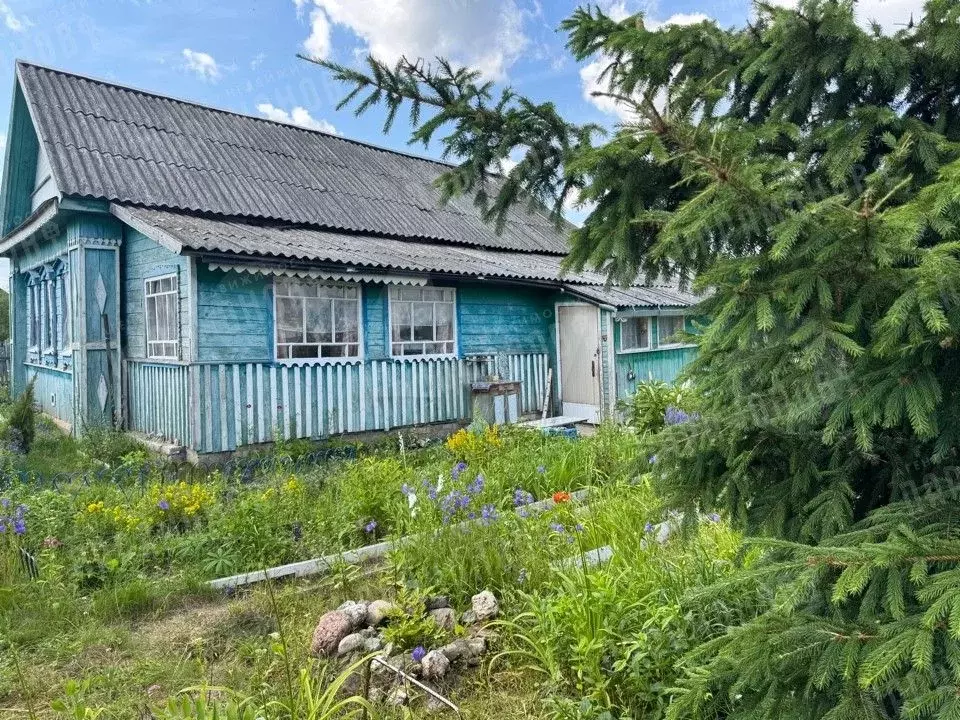 Дом 53,2 м на участке 30 сот. - Фото 0