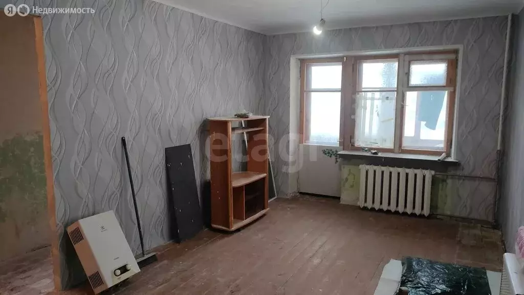 1-комнатная квартира: Ухта, Загородная улица, 2 (30.8 м) - Фото 1