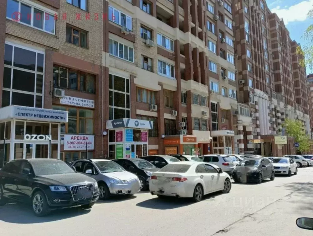 Помещение свободного назначения в Самарская область, Самара ... - Фото 2