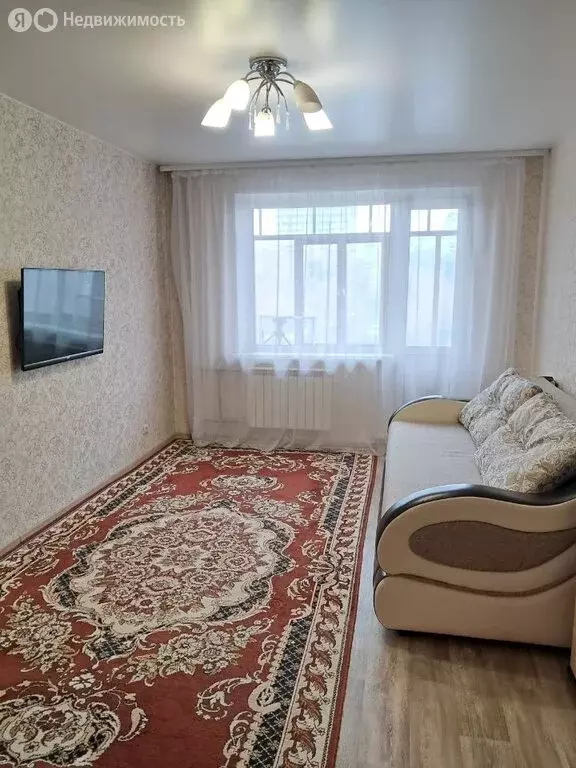 2-комнатная квартира: Томск, Алтайская улица, 97/1 (55.6 м) - Фото 2