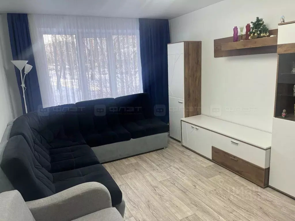 3-к кв. Татарстан, Казань ул. Халева, 5 (59.0 м) - Фото 1