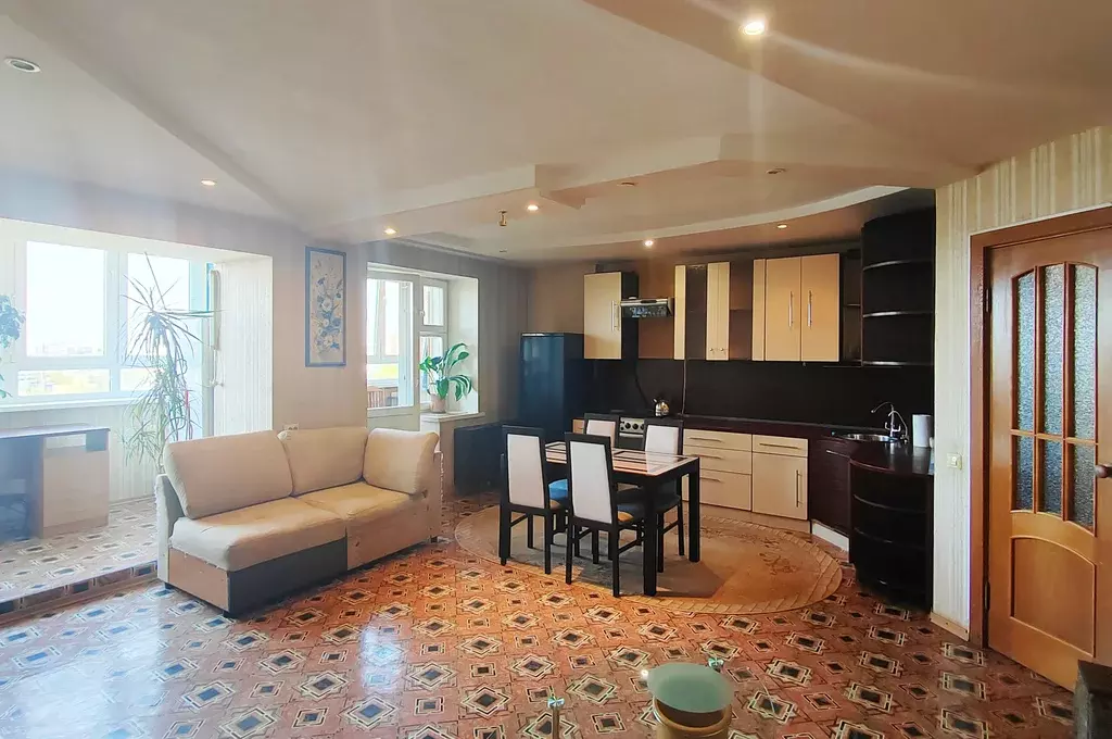 Продаётся 3-к квартира, 80.2 м - Фото 0