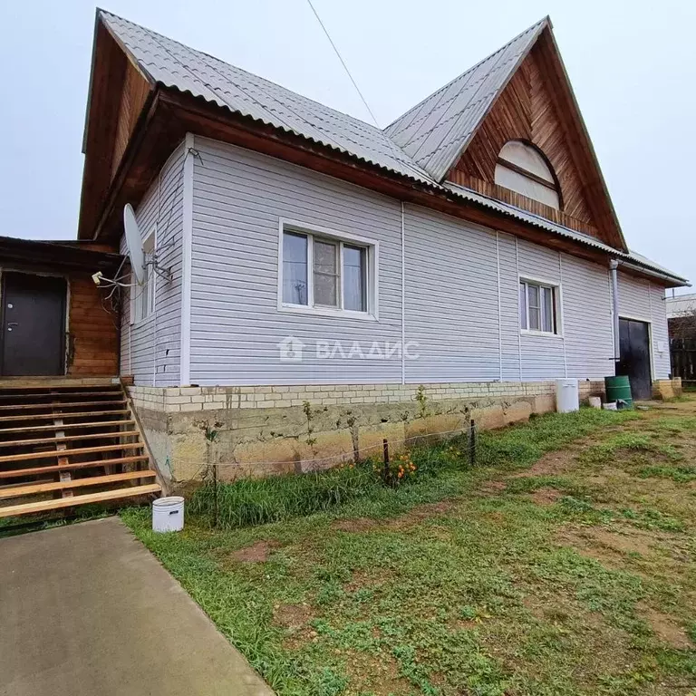 Дом в Забайкальский край, Чита пос. Ивановка,  (148 м) - Фото 1