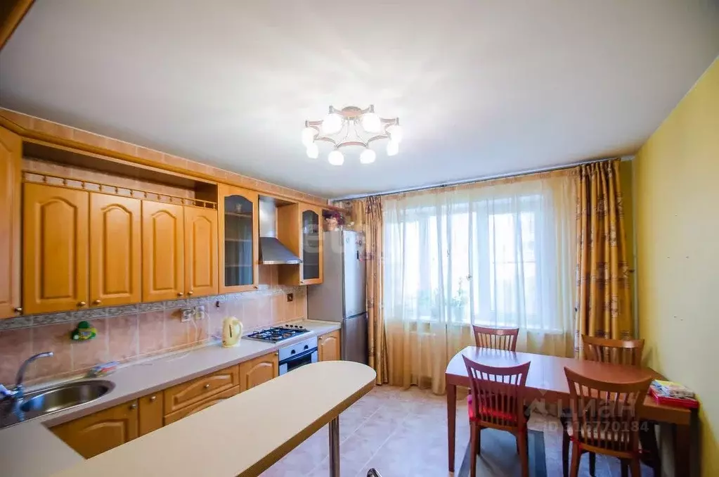 3-к кв. Липецкая область, Липецк бул. Имени Павла Шубина, 8А (85.3 м) - Фото 1