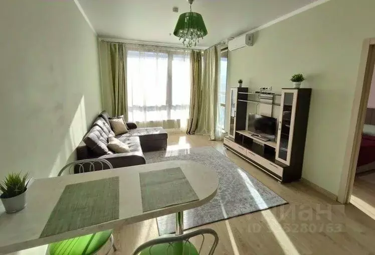 2-к кв. Москва Ходынский бул., 2 (47.0 м) - Фото 1