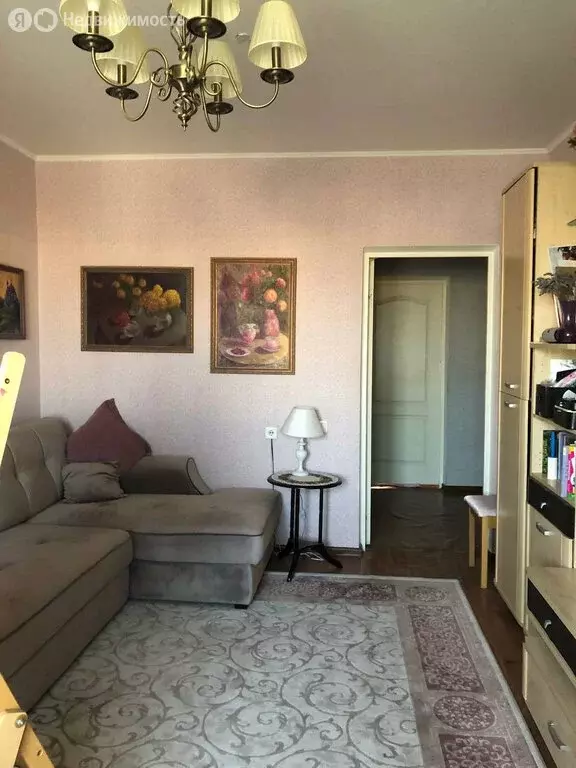 3-комнатная квартира: Краснодар, Прикубанский внутригородской округ, ... - Фото 1