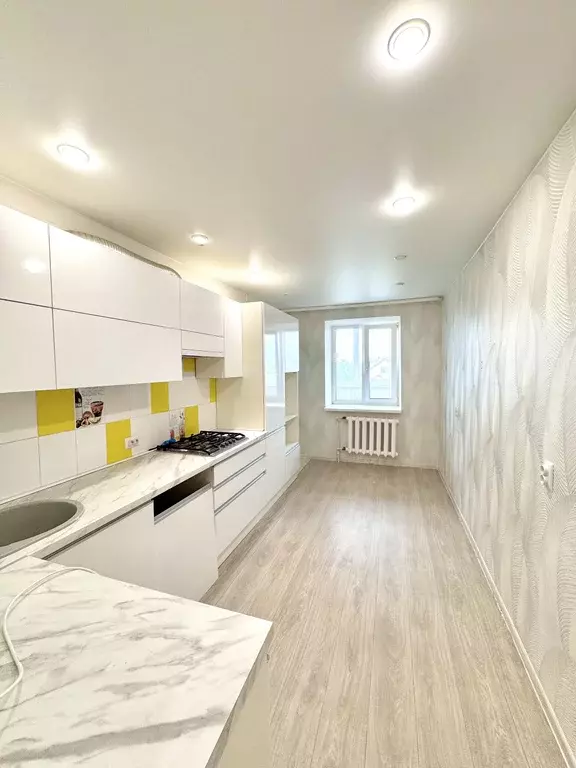 Продаётся 3-к квартира, 62.6 м - Фото 1