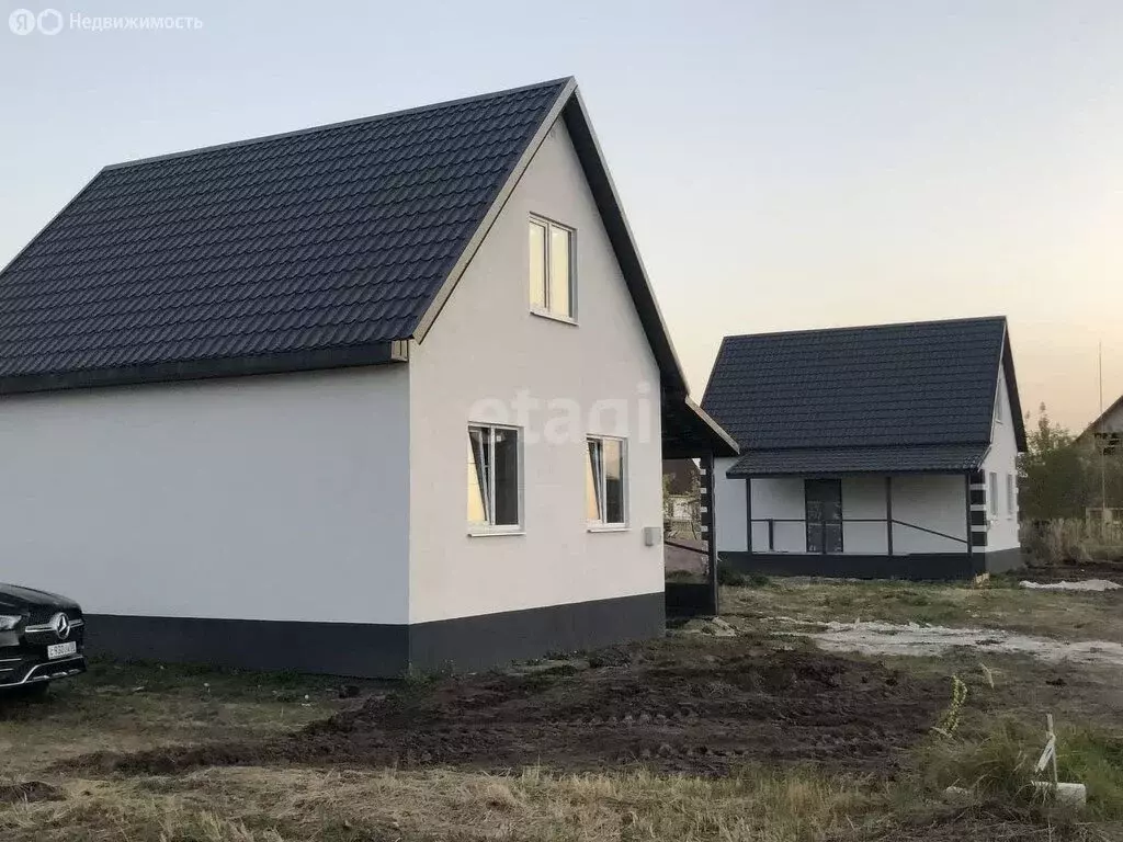 Дом в село Бессоновка, 1-й Дачный проезд (85 м) - Фото 1