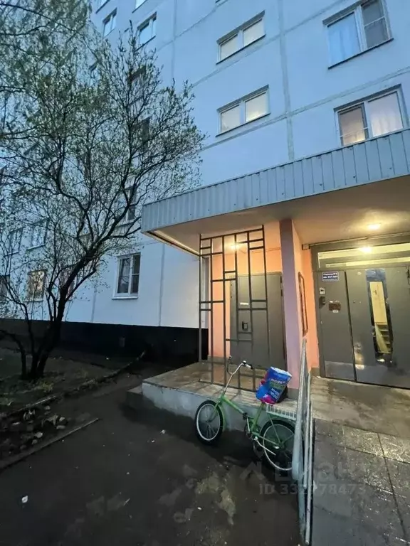 Комната Москва Ореховый проезд, 35К1 (14.0 м) - Фото 2