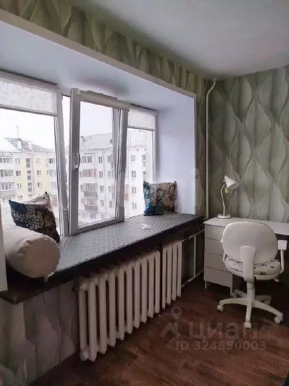 1-к кв. Пермский край, Пермь ул. Маршала Рыбалко, 92 (39.1 м) - Фото 2