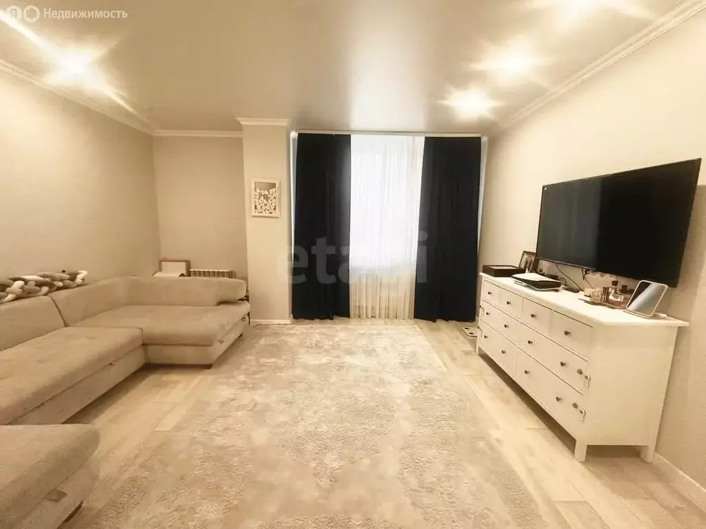 2-комнатная квартира: Новый Уренгой, район Южная Жилая Часть, ... - Фото 1