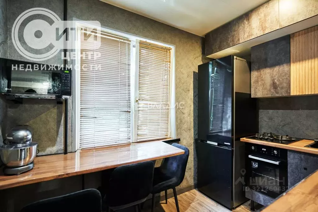 3-к кв. Воронежская область, Воронеж ул. 60-й Армии, 15 (54.1 м) - Фото 2