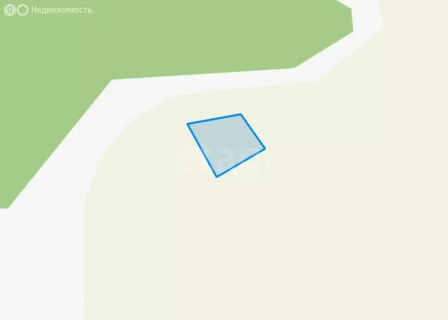 Участок в село Большие Кургузи, улица Мира (8 м) - Фото 2