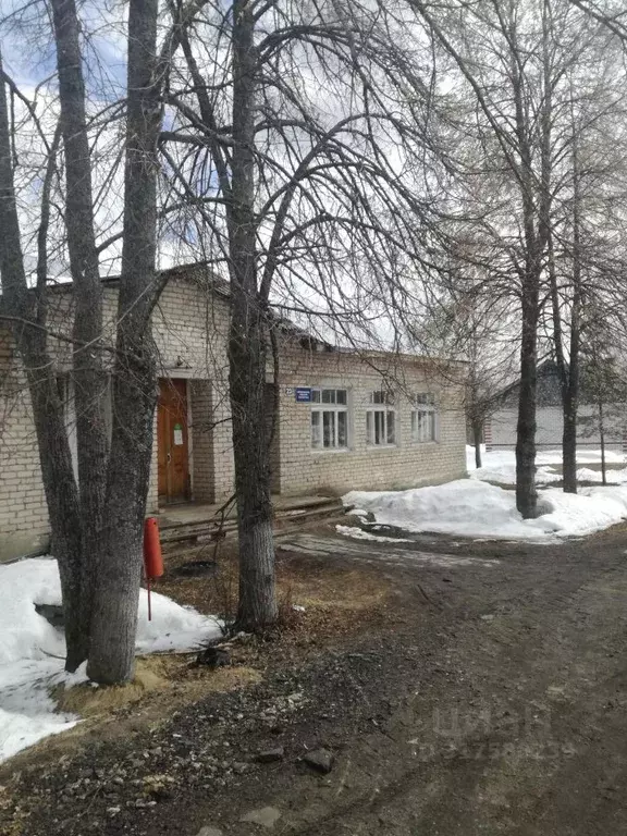 Помещение свободного назначения в Нижегородская область, Сокольский ... - Фото 1