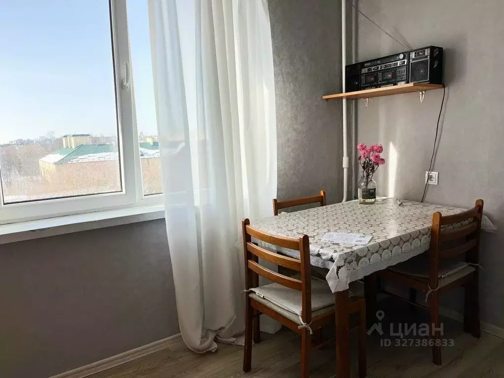 1-к кв. Калининградская область, Калининград Батальная ул. (36.5 м) - Фото 1