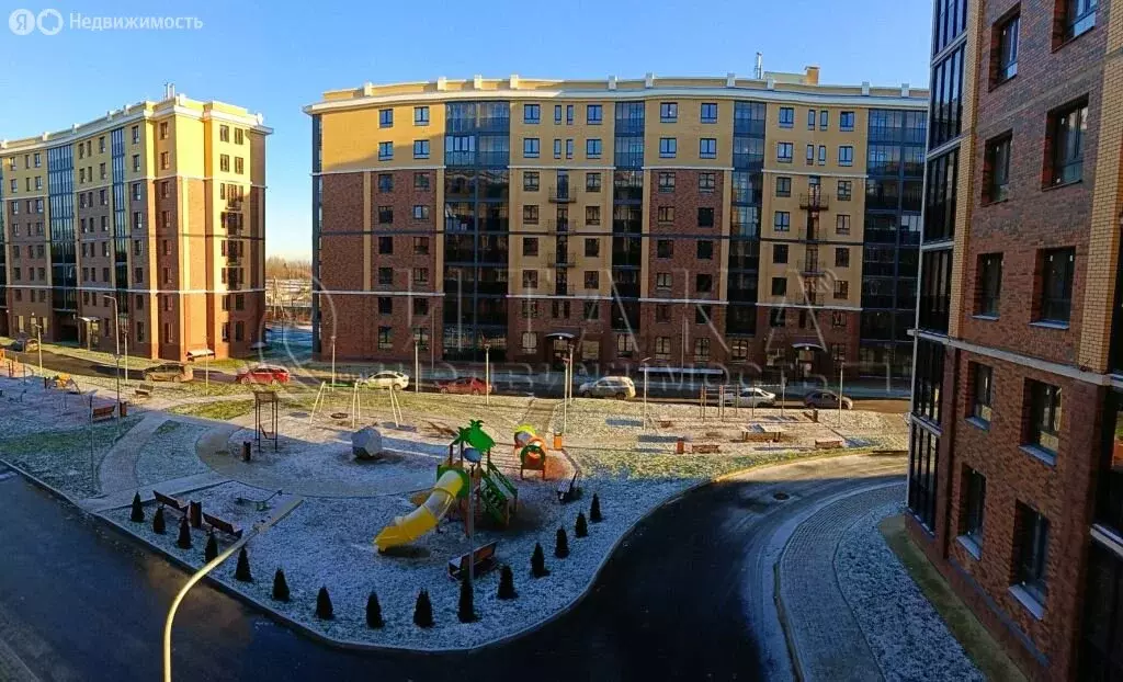 2-комнатная квартира: Гатчина, Красносельское шоссе, 4 (61.4 м) - Фото 1