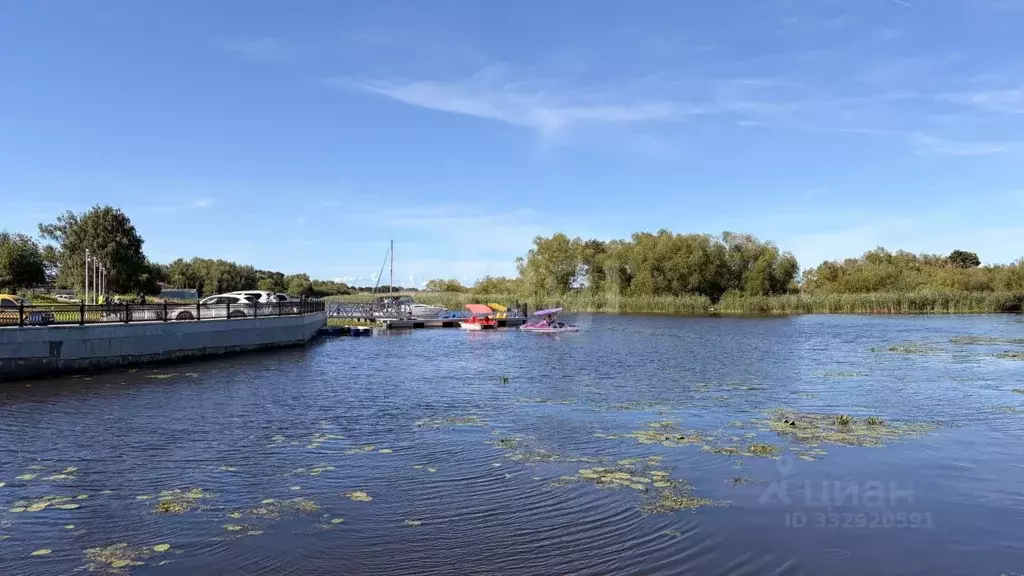 2-к кв. Калининградская область, Полесск Пионерская ул., 1 (47.3 м) - Фото 1