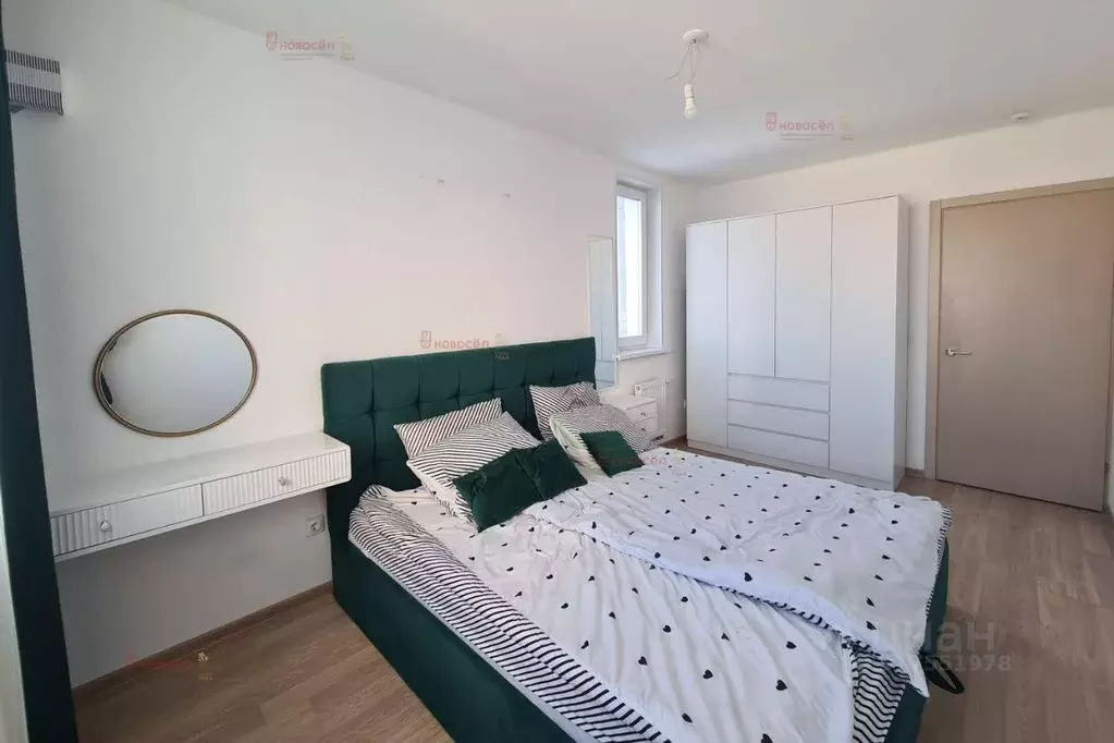 Квартира, 1 комната, 41 м - Фото 1