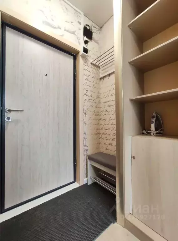 1-к кв. Москва Автозаводская ул., 19К1 (21.0 м) - Фото 2