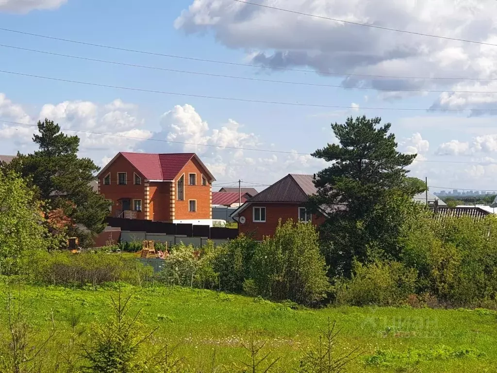 Участок в Пермский край, Пермский муниципальный округ, с. Култаево  ... - Фото 1