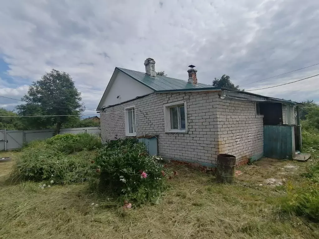Дом в Смоленская область, Гагаринский муниципальный округ, ... - Фото 0